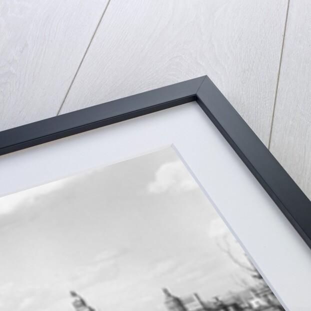 Baltimore Skyline from Federal Hill by Anonymous