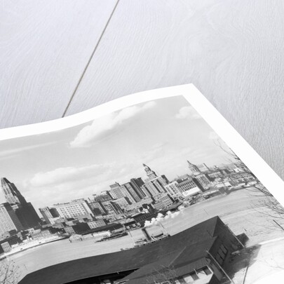 Baltimore Skyline from Federal Hill by Anonymous