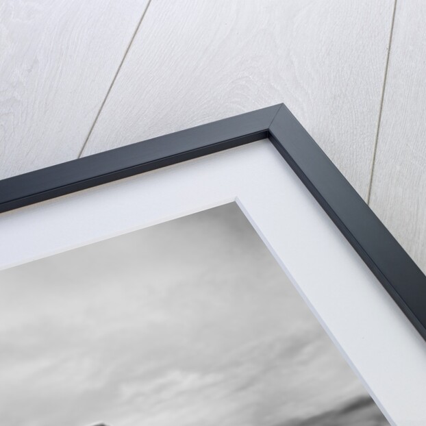 Dilapidated Leaning House by Anonymous