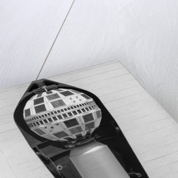 Telstar Satellite by Anonymous