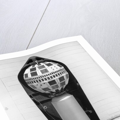 Telstar Satellite by Anonymous