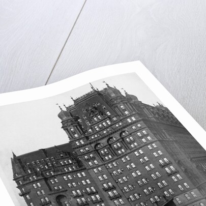 The Waldorf-Astoria Hotel by Anonymous