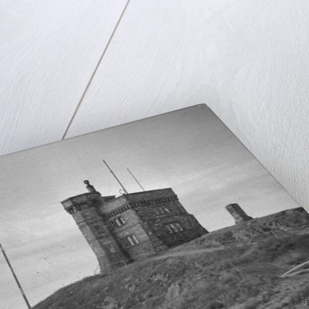 Cabot Tower on Signal Hill by Anonymous