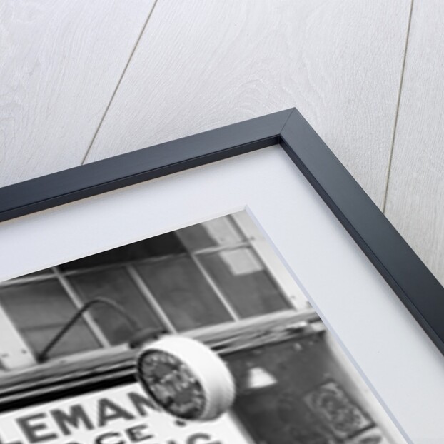 Tattoo Parlor by Anonymous