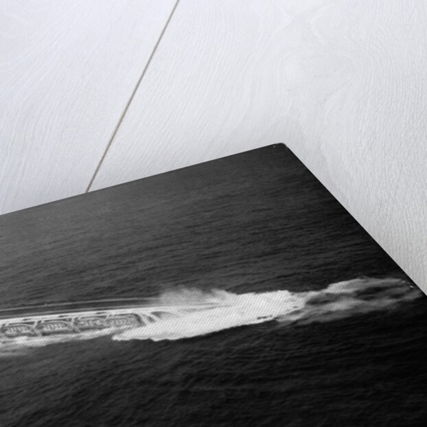 Andrea Doria Capsizing by Anonymous