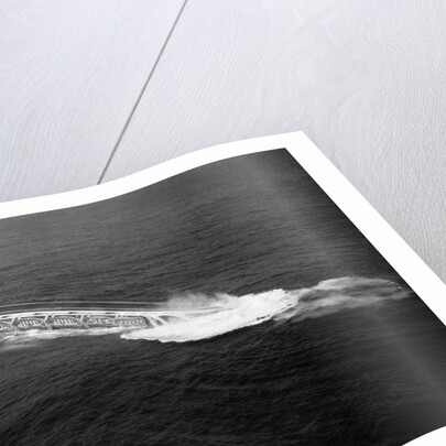 Andrea Doria Capsizing by Anonymous