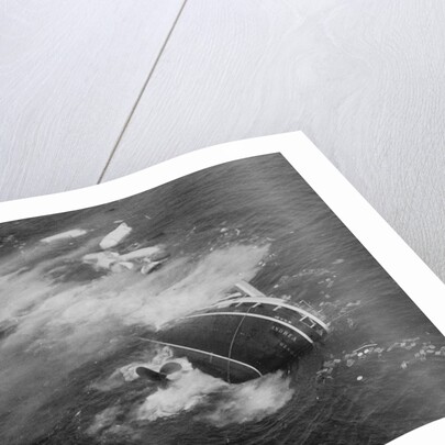 Andrea Doria Sinking by Anonymous