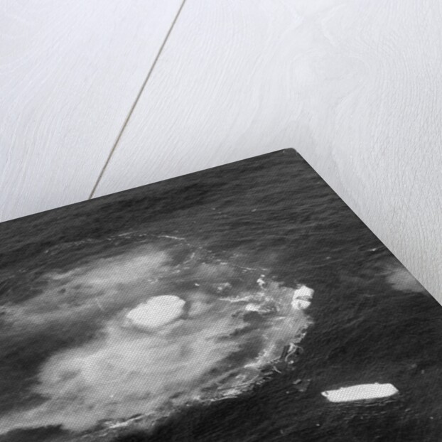 Remains of the Andrea Doria by Anonymous