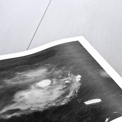 Remains of the Andrea Doria by Anonymous