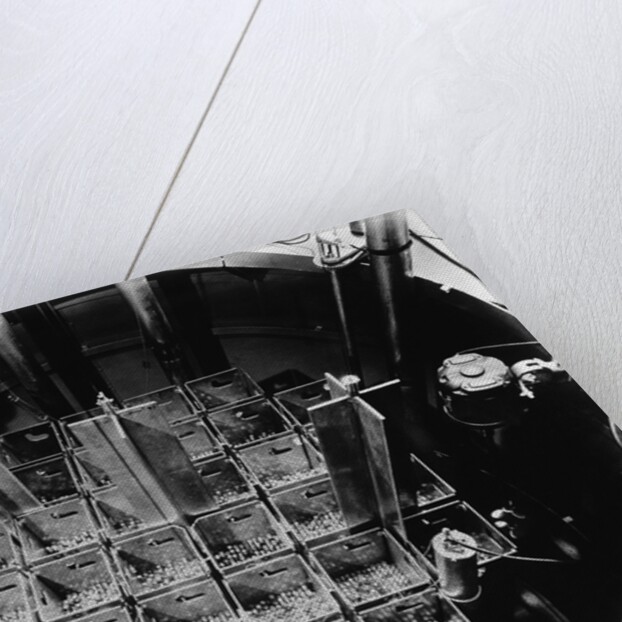Experimental Core in Nuclear Ship Savannah by Anonymous