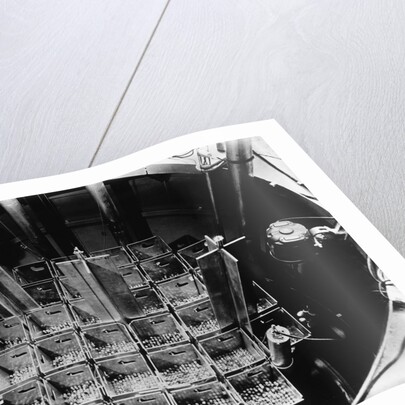 Experimental Core in Nuclear Ship Savannah by Anonymous