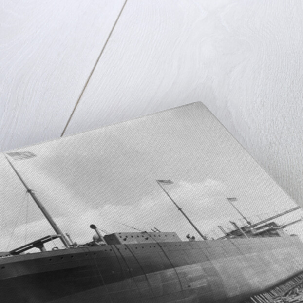 William Rockefeller Ready to be Launched by Anonymous
