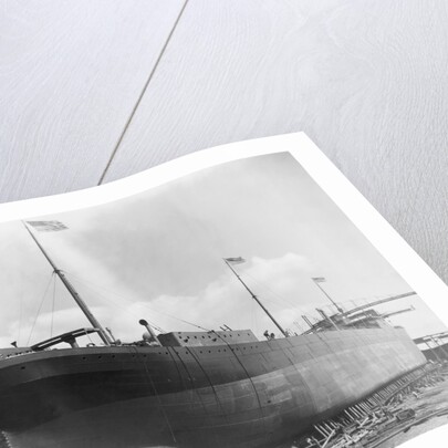 William Rockefeller Ready to be Launched by Anonymous