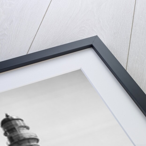 Lighthouse by Anonymous