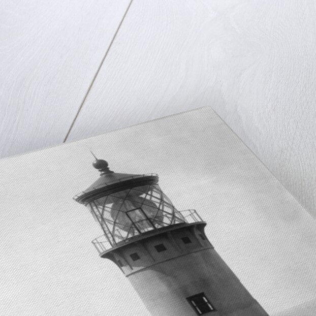 Kilauea Point Lighthouse by Anonymous