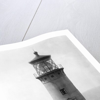 Kilauea Point Lighthouse by Anonymous