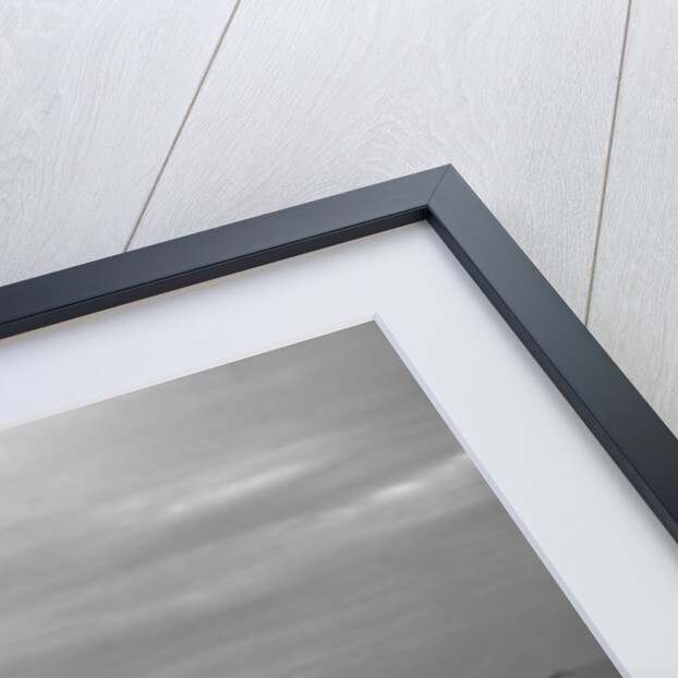 Landing Craft and USS Augusta by Anonymous