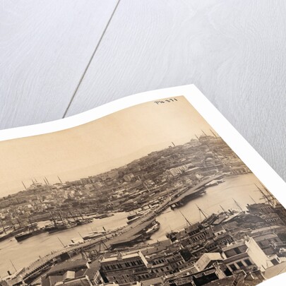 City of Constantinople by Anonymous