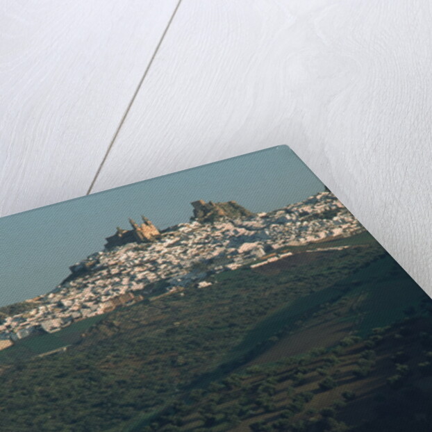 View of Olvera, Spain by Anonymous