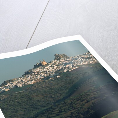 View of Olvera, Spain by Anonymous