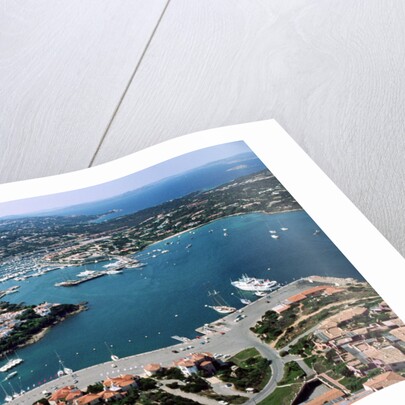 Porto Cervo, Sardinia by Anonymous