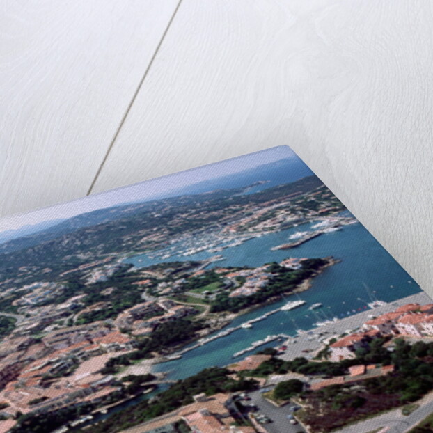 Porto Cervo, Sardinia by Anonymous