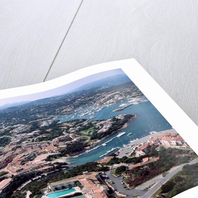 Porto Cervo, Sardinia by Anonymous