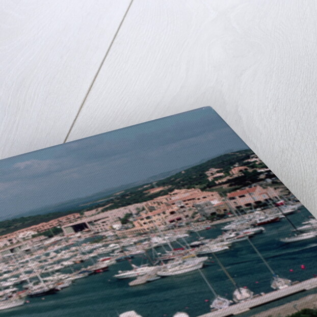 Porto Cervo, Sardinia by Anonymous