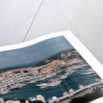 Porto Cervo, Sardinia by Anonymous