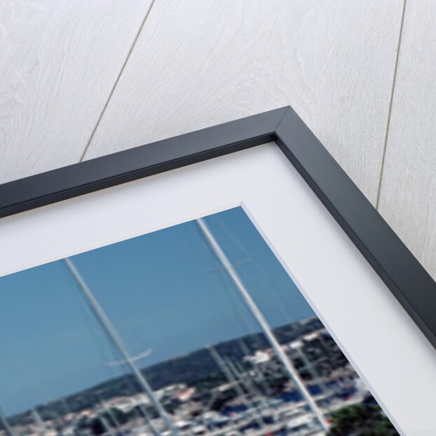Marina of Porto Cervo by Anonymous