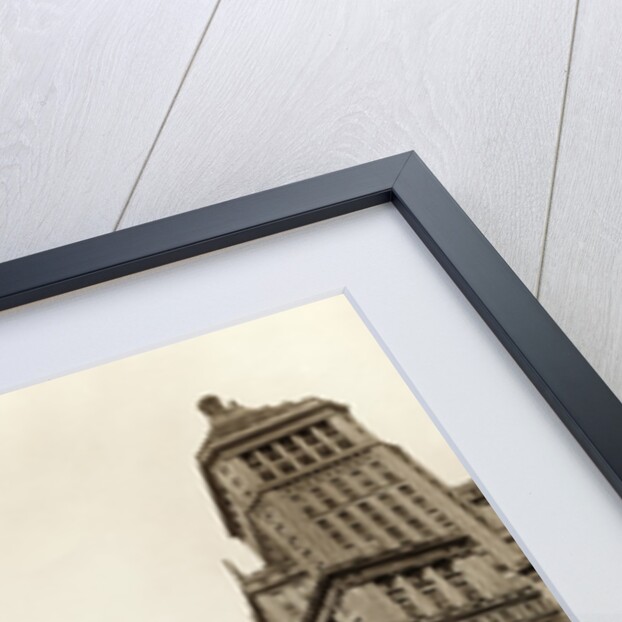 View of Standard Oil Company Building by Anonymous