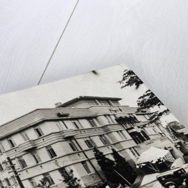 Keiwo University by Anonymous