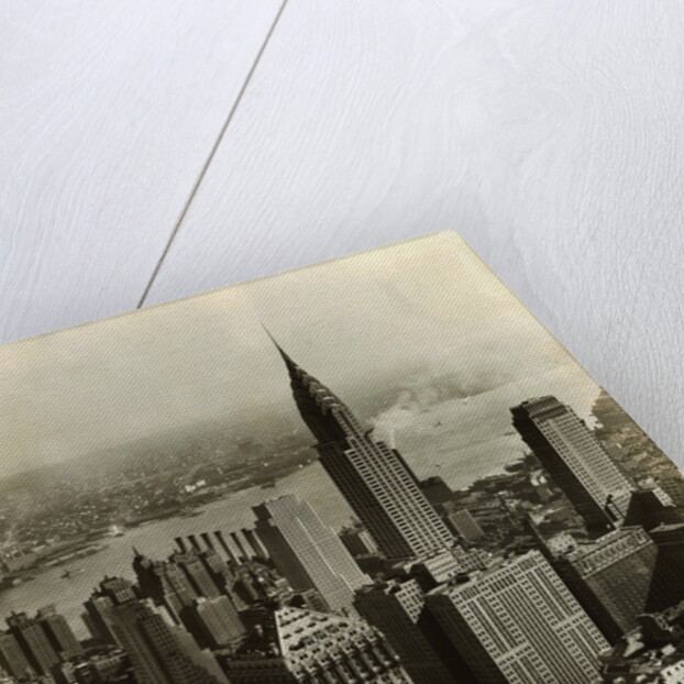 The Chrysler Building by Anonymous