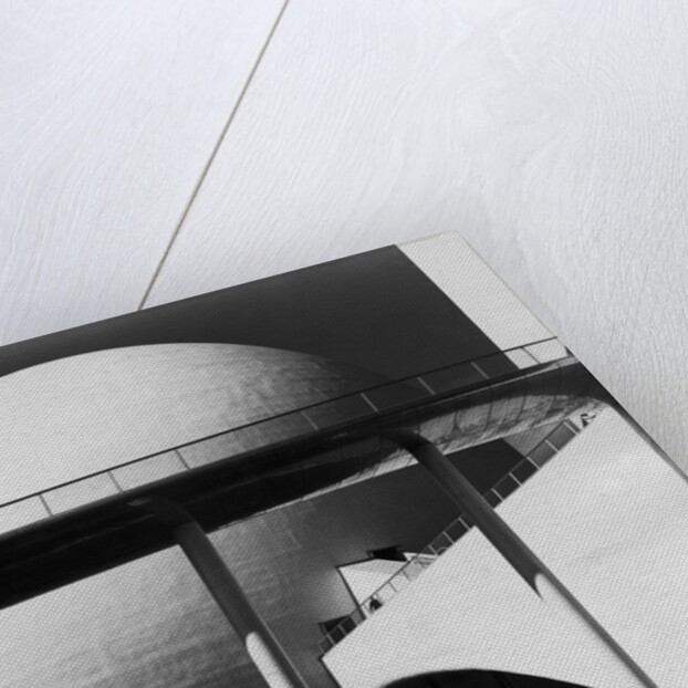 Perisphere at New York World's Fair by Anonymous