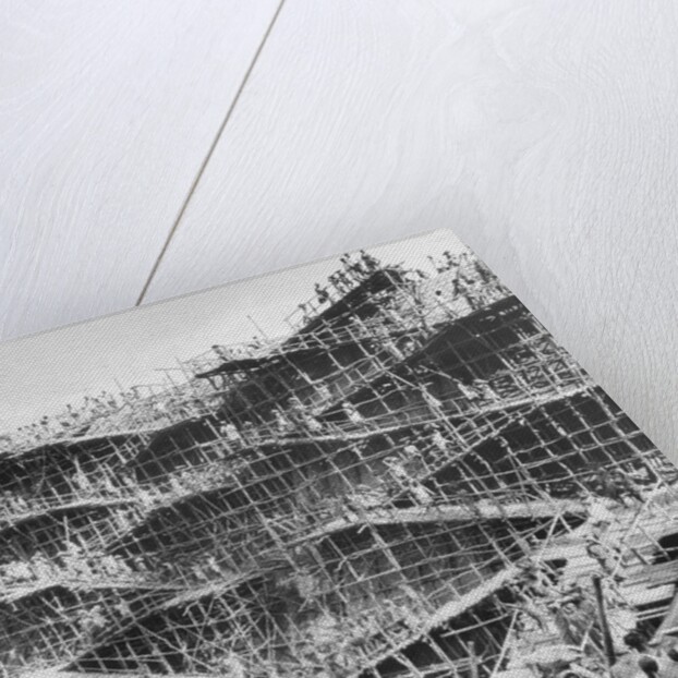 Sharavathi Hydroelectric Project by Anonymous