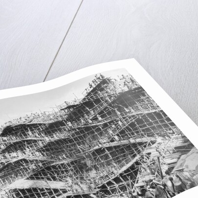 Sharavathi Hydroelectric Project by Anonymous