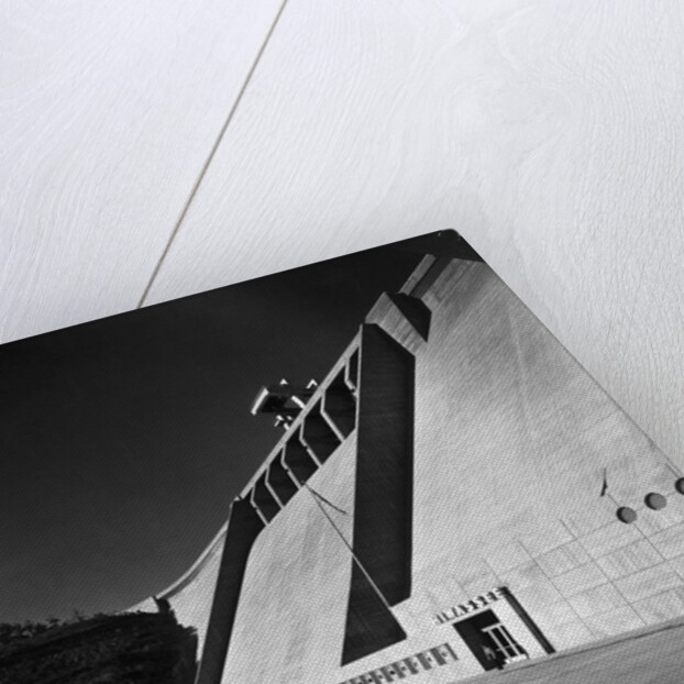 Nottely Dam by Anonymous