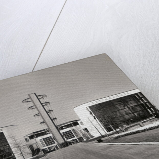 Westinghouse Building by Anonymous