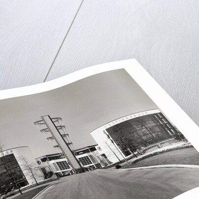 Westinghouse Building by Anonymous