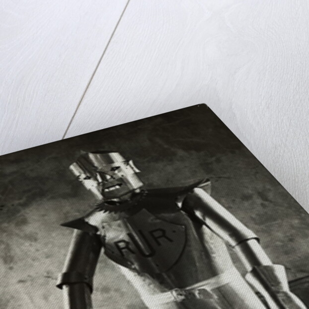 Talking Robot by Anonymous