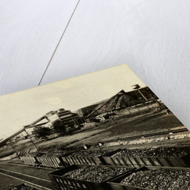 Colliery of Philadelphia & Reading Coal and Iron Company by Anonymous