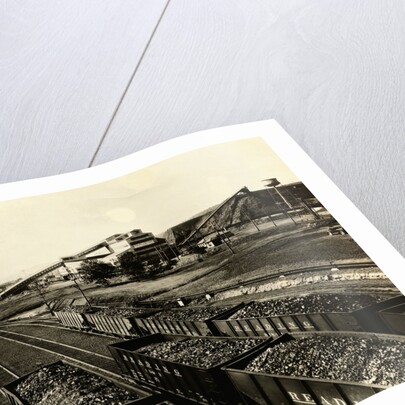 Colliery of Philadelphia & Reading Coal and Iron Company by Anonymous