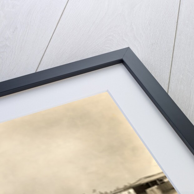 Hydraulic Dredge by Anonymous