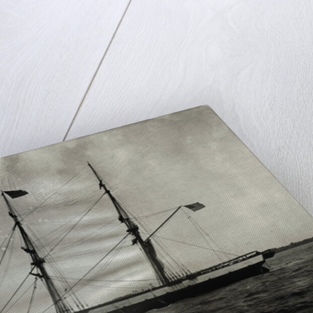 Photo of Peary's Flagship by Anonymous