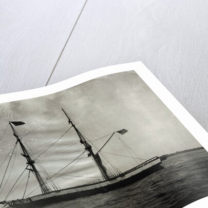 Photo of Peary's Flagship by Anonymous