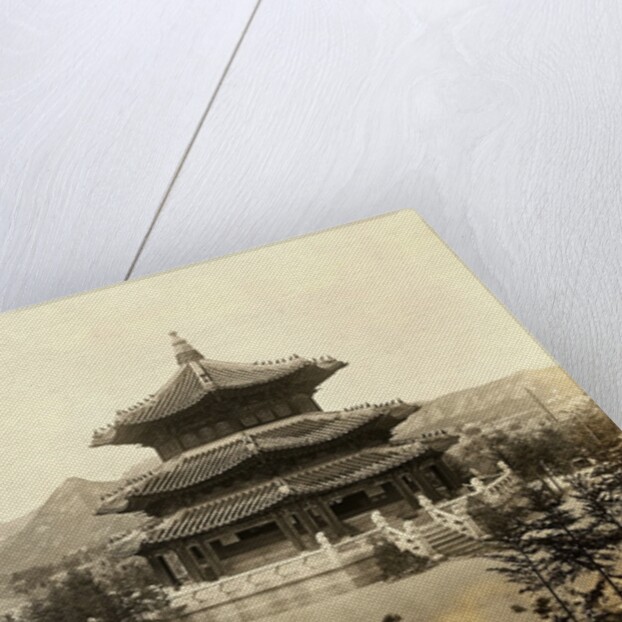Temple of Heaven in Seoul by Anonymous