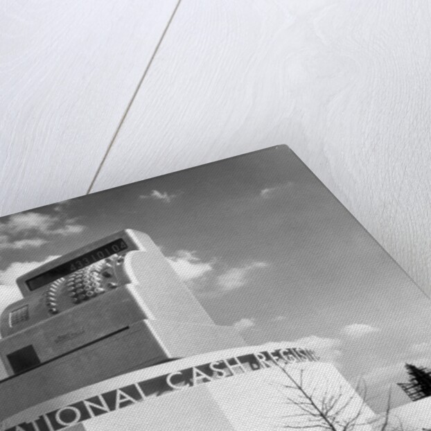 National Cash Register Pavilion by Anonymous