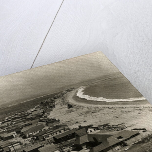 General Vew of Malibu Beach by Anonymous