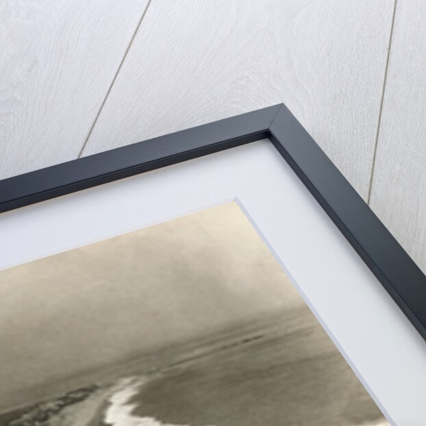 General Vew of Malibu Beach by Anonymous