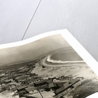 General Vew of Malibu Beach by Anonymous